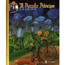 PICCOLO PRINCIPE E IL GIGANTE