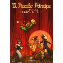 PICCOLO PRINCIPE IL PIANETA DEL GRA