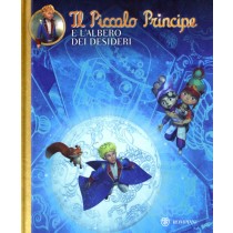 PICCOLO PRINCIPE E L'ALBERO DEI DES