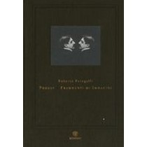 PROUST FRAMMENTI DI IMMAGINI Peregalli Roberto