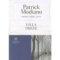 VILLA TRISTE Modiano Patrik