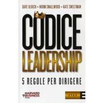 CODICE LEADERSHIP