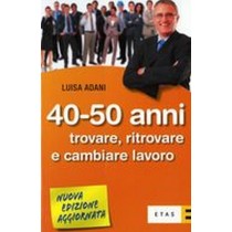 40-50 ANNI TROVARE RITROVARE E CAMB
