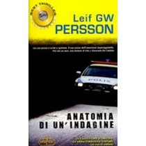 ANATOMIA DI UN'INDAGINE