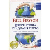 BREVE STORIA DI (QUASI) TUTTO