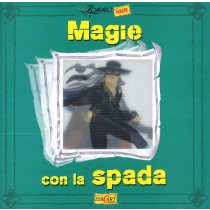 MAGIE CON LA SPADA