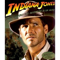 INDIANA JONES - VITA STORIA E AVVEN