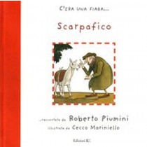 SCARPAFICO Piumini Roberto