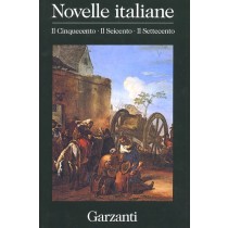 NOVELLE ITALIANE 500'600'700'