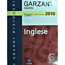 DIZIONARIO INGLESE HAZON +CD 2010 aa.vv