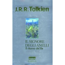 SIGNORE DEGLI ANELLI - RITORNO DEL