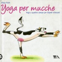 YOGA PER LE MUCCHE