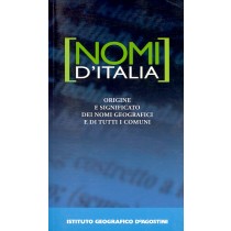 NOMI D'ITALIA