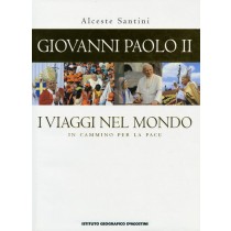 GIOVANNI PAOLO II I VIAGGI NEL MOND