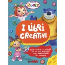 INSIEME A ROSIE I LIBRI CREATIVI aa.vv