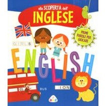 ALLA SCOPERTA DELL'INGLESE aa.vv