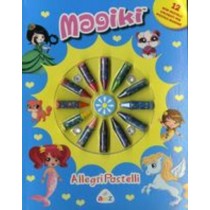 MAGIKI ALLEGRI PASTELLI aa.vv