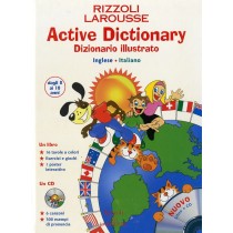 ACTIVE DICTIONARY + CD