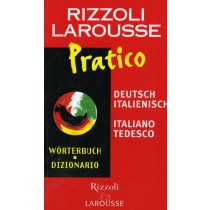 DIZIONARIO PRATICO TEDESCO