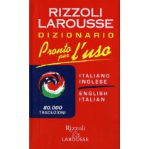 DIZIONARIO PRONTO PER L'USO INGLESE