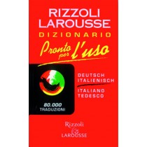 DIZIONARIO PRONTO PER L'USO TEDESCO
