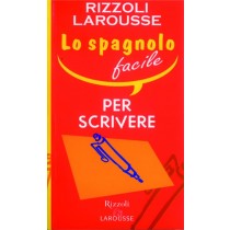 SPAGNOLO FACILE PER SCRIVERE