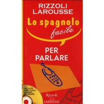 SPAGNOLO FACILE PER PARLARE +CD
