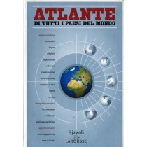 ATLANTE DI TUTTI I PAESI DEL MONDO