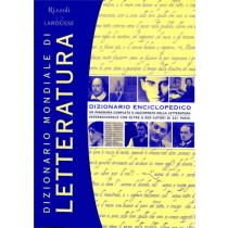DIZIONARIO MONDIALE DI LETTERATURA