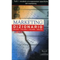 MARKETING DIZIONARIO ING/ITA ITA/IN