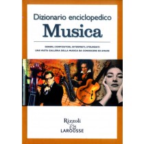 MUSICA DIZIONARIO ENCICLOPEDICO