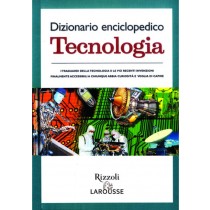 DIZIONARIO ENCICLOPEDICO TECNOLOGIA