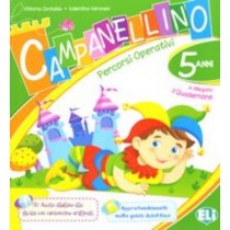 CAMPANELLINO 5 ANNI PERCORSI OPERAT Contaldo Vittoria