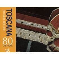 TOSCANA - 80 CARTOLINE