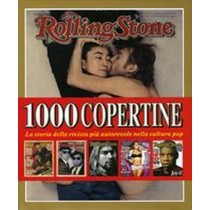 ROLLING STONE 1000 COPERTINE