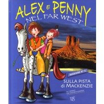 ALEX E PENNY NEL FAR WEST N.3
