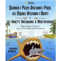 QUANDO I PESCI AVEVANO I PIEDI