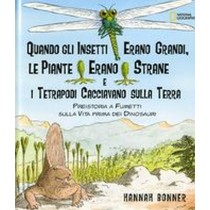 QUANDO GLI INSETTI ERANO GRANDI