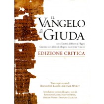 VANGELO DI GIUDA EDIZIONE CRITICA