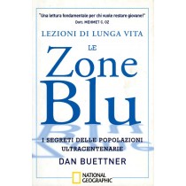 LEZIONI DI LUNGA VITA ZONE BLU