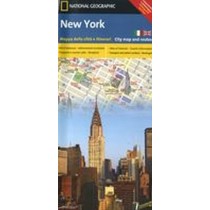 NEW YORK (CARTINA) aa.vv