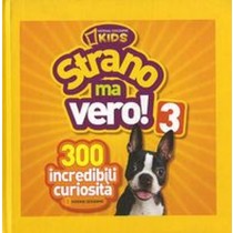 STRANO MA VERO 3 aa.vv