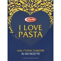 I LOVE PASTA aa.vv