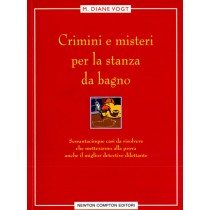 CRIMINI E MISTERI STANZA DA BAGNO