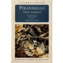 TUTTI I ROMANZI (PIRANDELLO) VOL.I