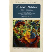 TUTTI I ROMANZI (PIRANDELLO) VOL.II