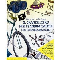 GRANDE LIBRO PER BAMBINI CATTIVI