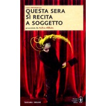 QUESTA SERA SI RECITA A SOGGETTO