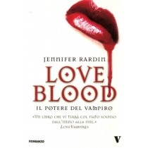 LOVE BLOOD IL POTERE DEL VAMPIRO