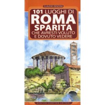 101 LUOGHI DI ROMA SPARITA